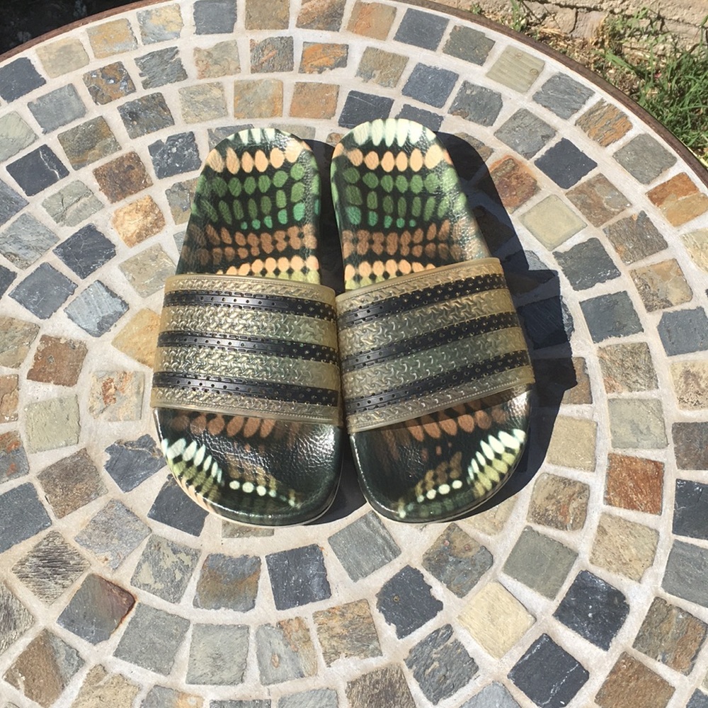 Adidas slides